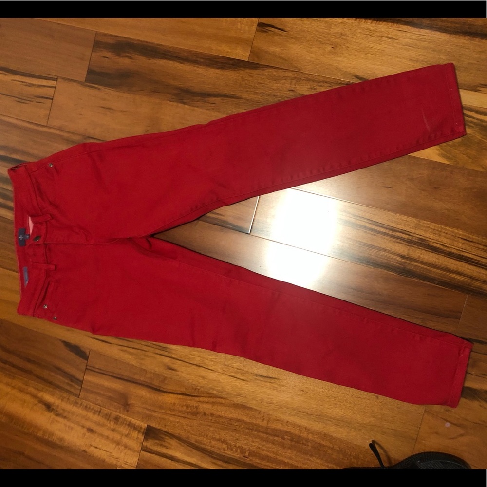 Not your daughter jeans. Barely worn.